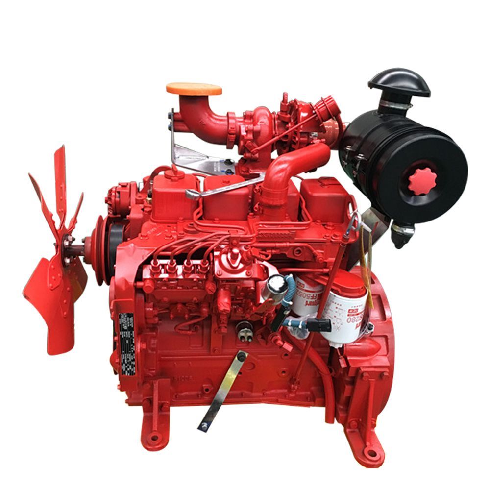 DCEC Cummins diesel engine 4BT3.9-C105 for water pump set DCEC Cummins diesel engine 4BT3.9-C105 for water pump set