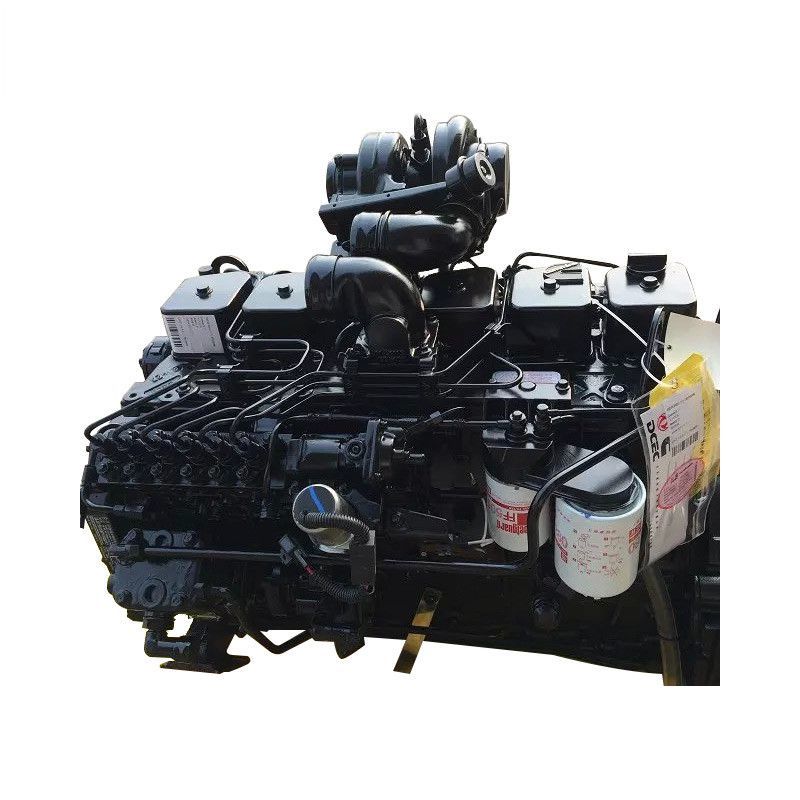 DCEC Cummins diesel engine B170-33 for truck DCEC Cummins diesel engine B170-33 for truck