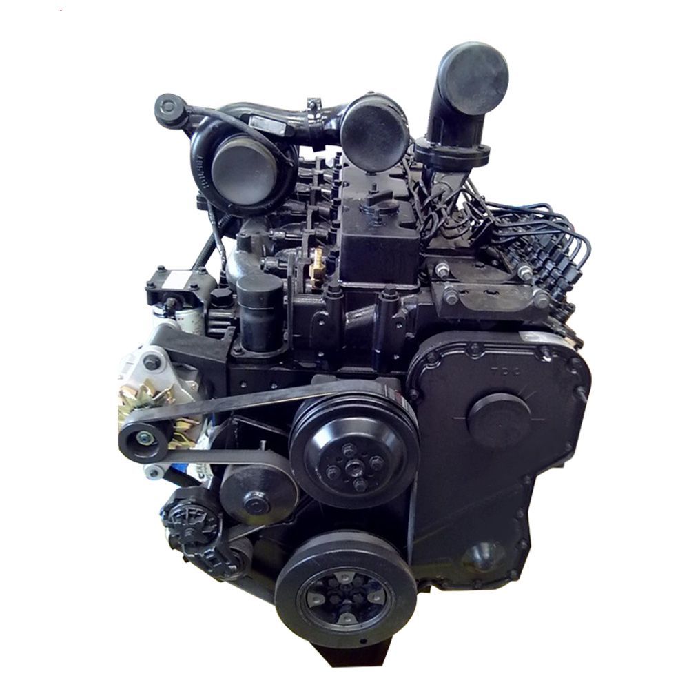 DCEC Cummins diesel engine 6CTAA8.3-C240 for water pump set DCEC Cummins diesel engine 6CTAA8.3-C240 for water pump set