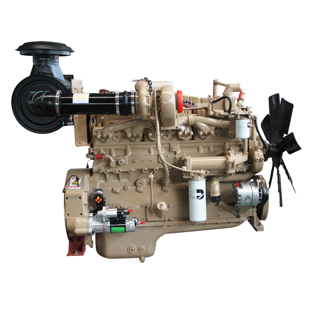 CCEC Cummins diesel engine NTA855-P470 for water pump set CCEC Cummins diesel engine NTA855-P470 for water pump set