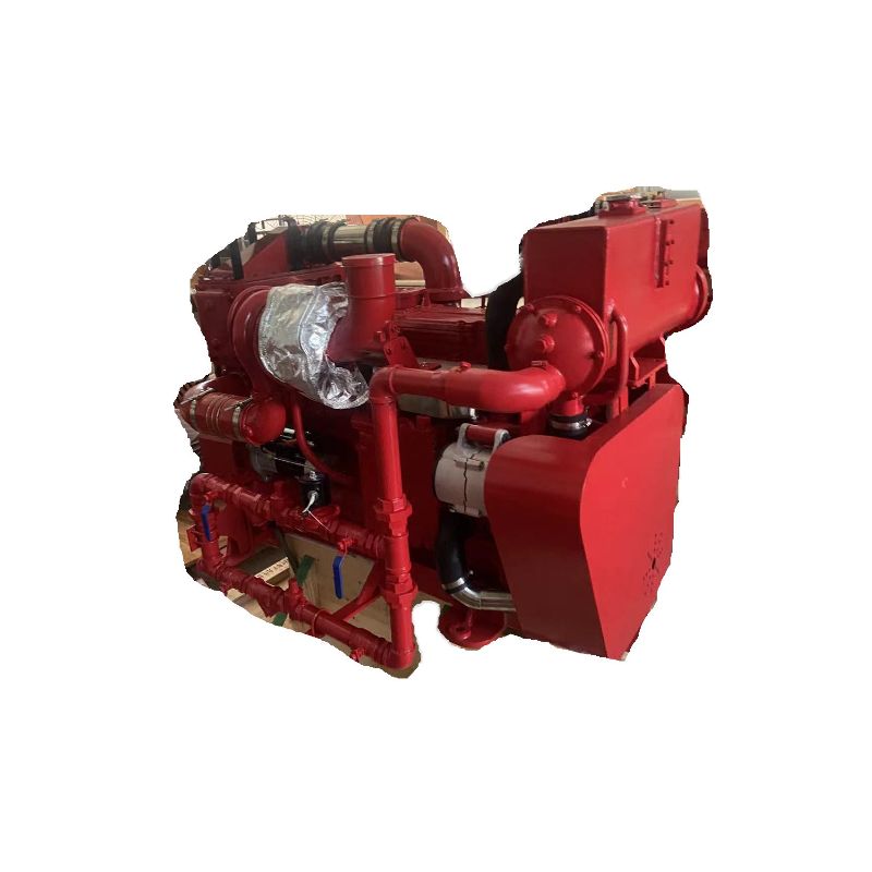 DCEC Cummins diesel engine 6LTAA8.9-C360 for water pump set DCEC Cummins diesel engine 6LTAA8.9-C360 for water pump set