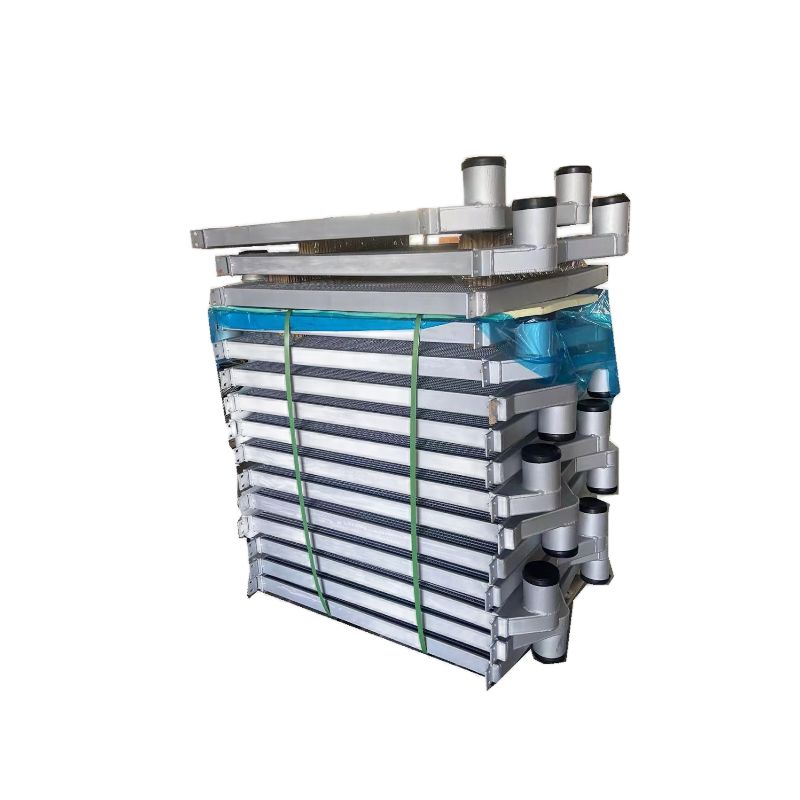 Aftercooler Aftercooler