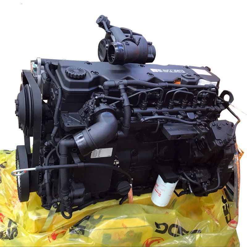 DCEC Cummins diesel engine QSB6.7-C260 for construction machines DCEC Cummins diesel engine QSB6.7-C260 for construction machines