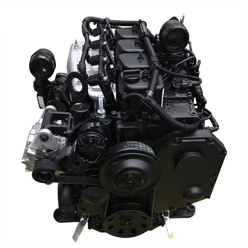 DCEC Cummins diesel engine 4BTAA3.9-C125 for water pump set