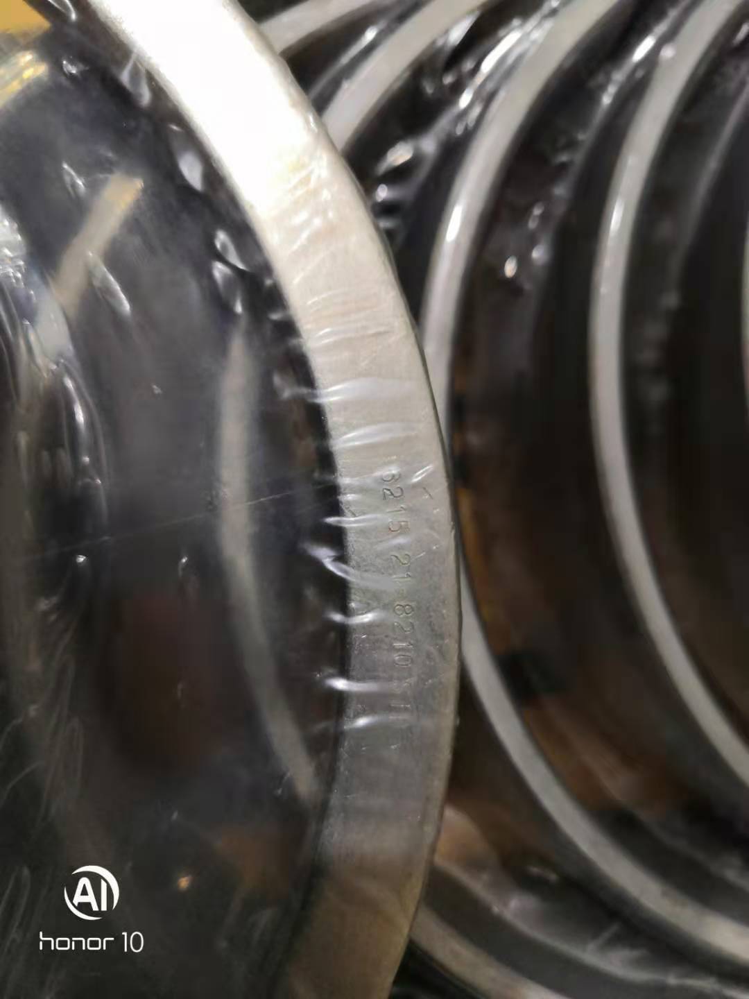 Connecting rod bearing