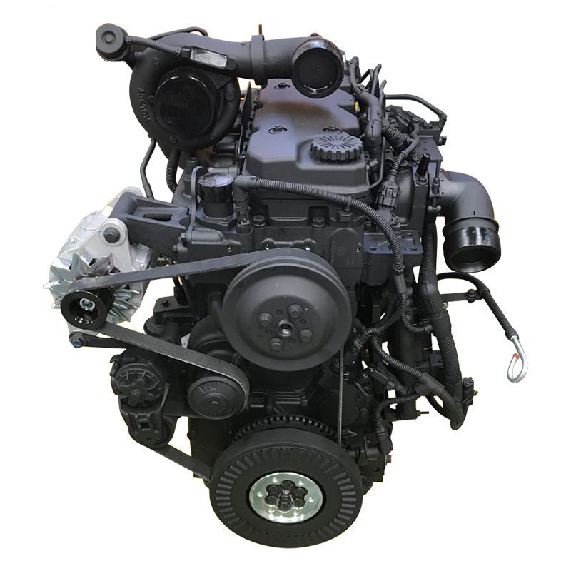 DCEC Cummins diesel engine QSB6.7-C260 for construction machines DCEC Cummins diesel engine QSB6.7-C260 for construction machines