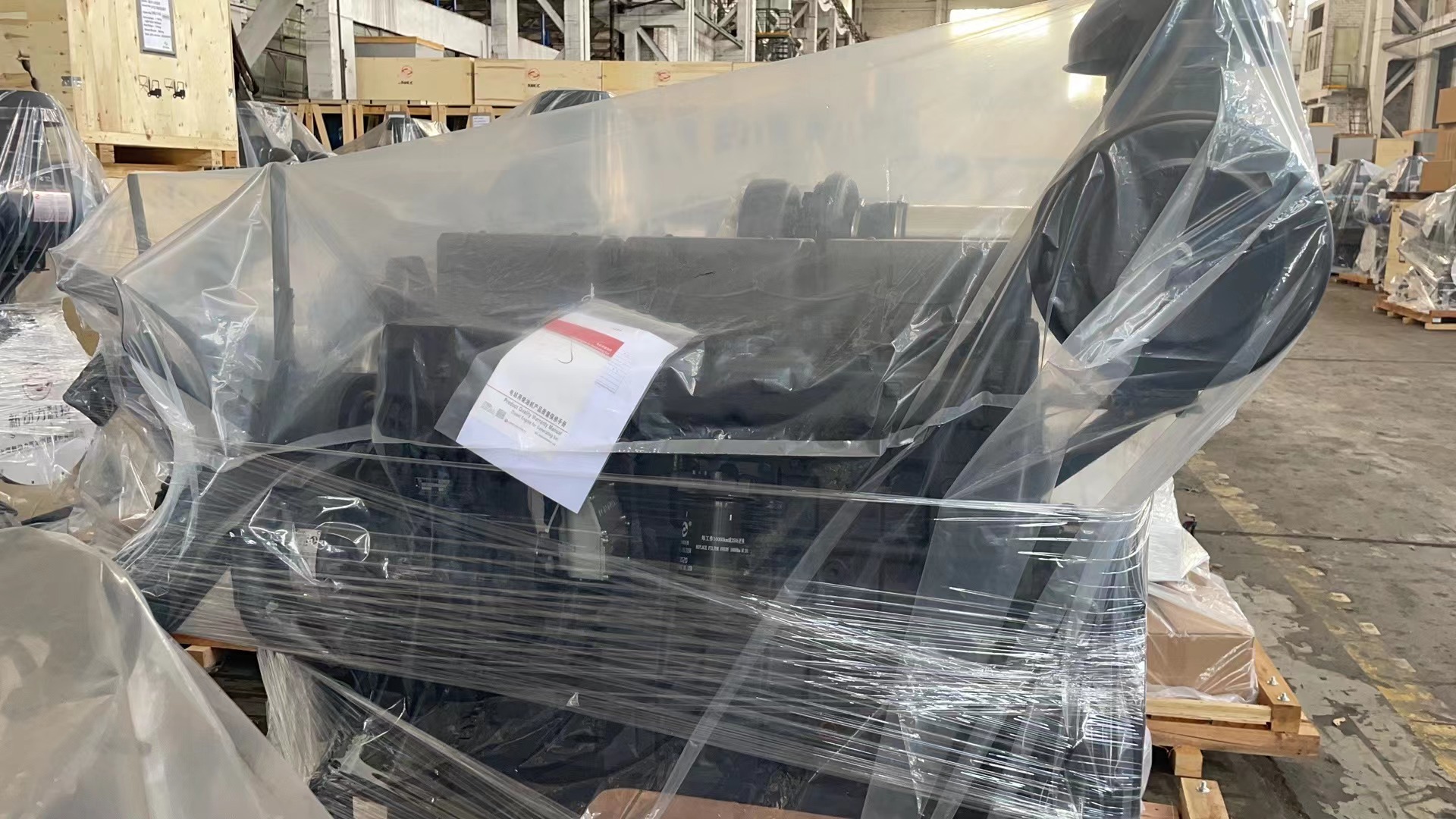 SDEC diesel engine SC15G500D2 for generator set SDEC diesel engine SC15G500D2 for generator set