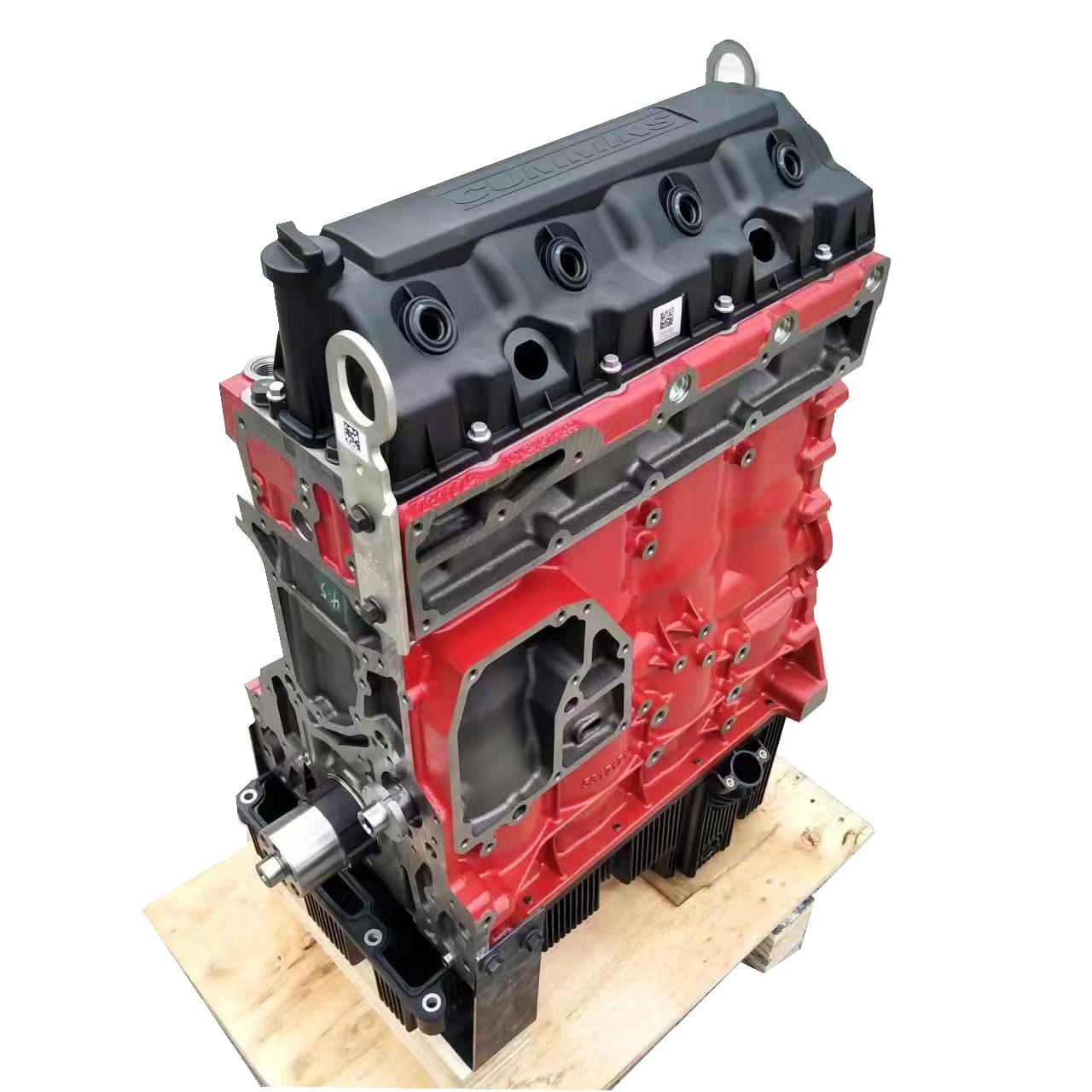 Original Cummins Diesel Engine Spare Parts Long Block  ISF3.8