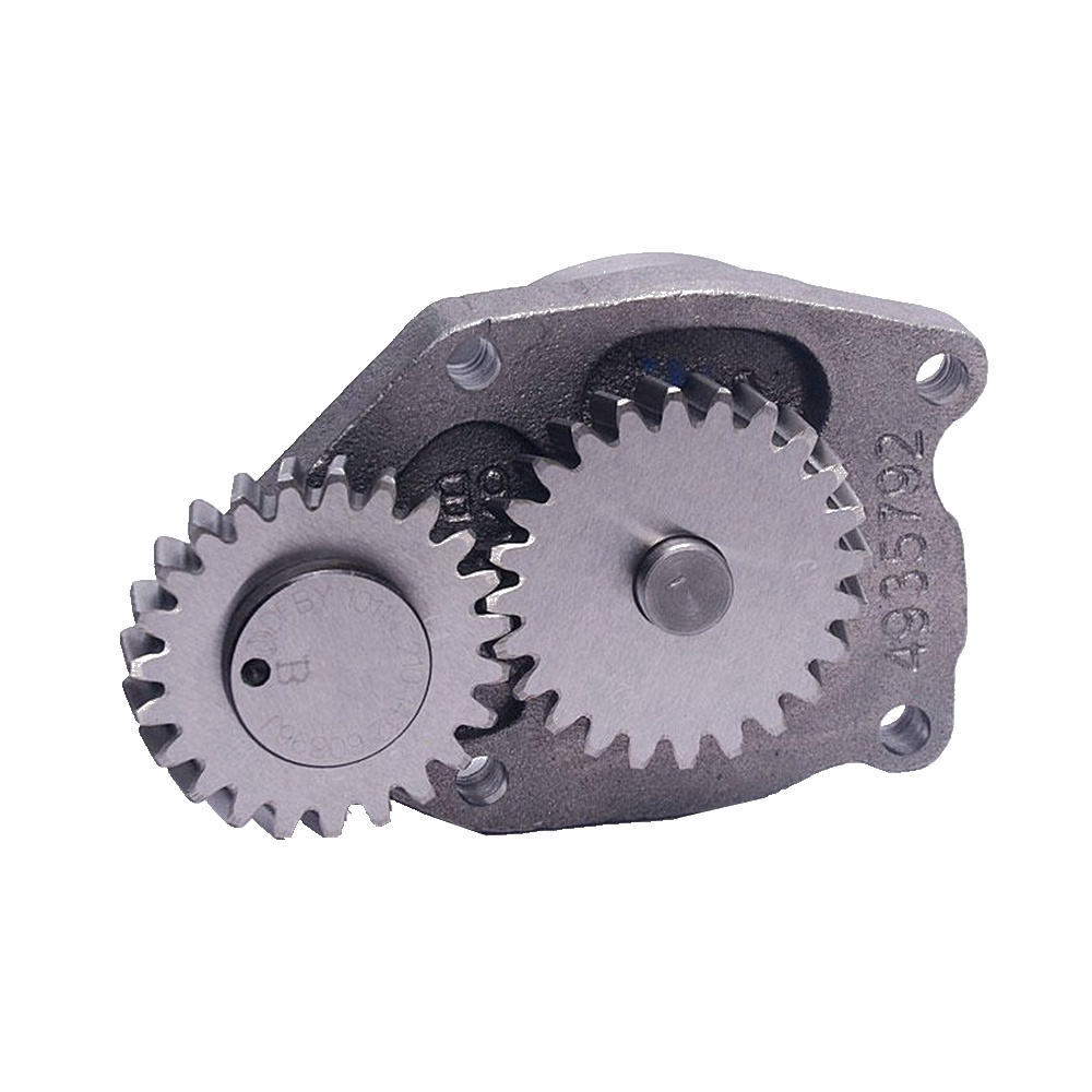Oil pump