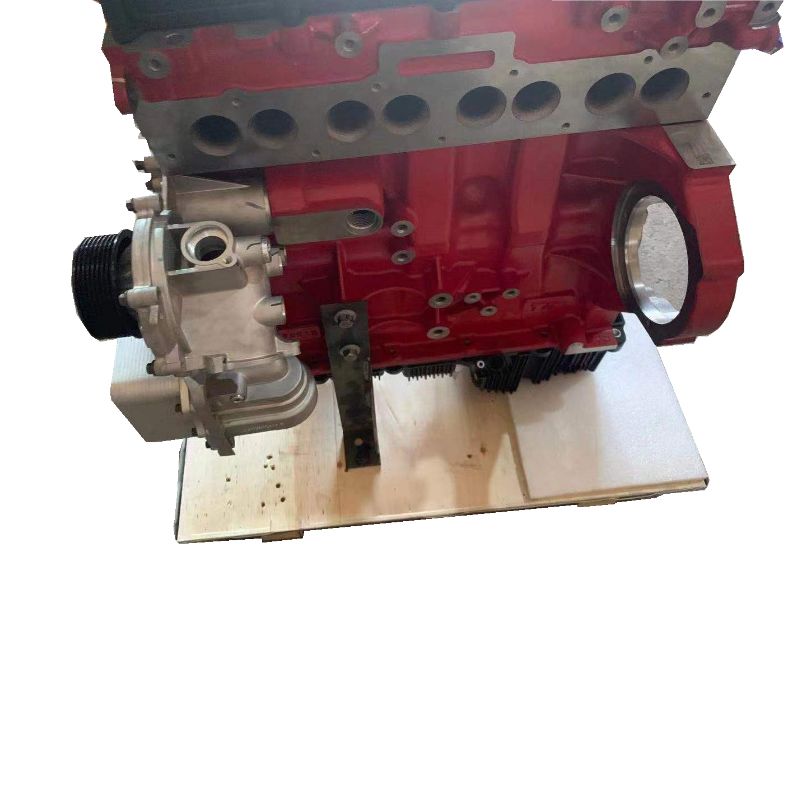 Original Cummins Diesel Engine Spare Parts Long Block  ISF2.8 Original Cummins Diesel Engine Spare Parts Long Block  ISF2.8