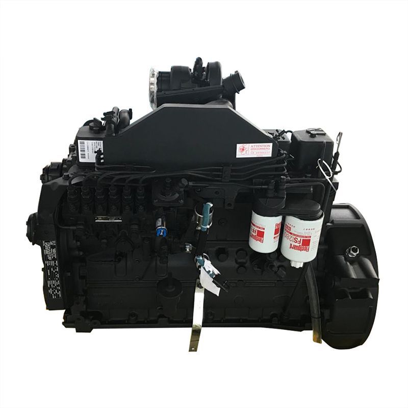 DCEC Cummins diesel engine 6BTA5.9-C180 for water pump set DCEC Cummins diesel engine 6BTA5.9-C180 for water pump set