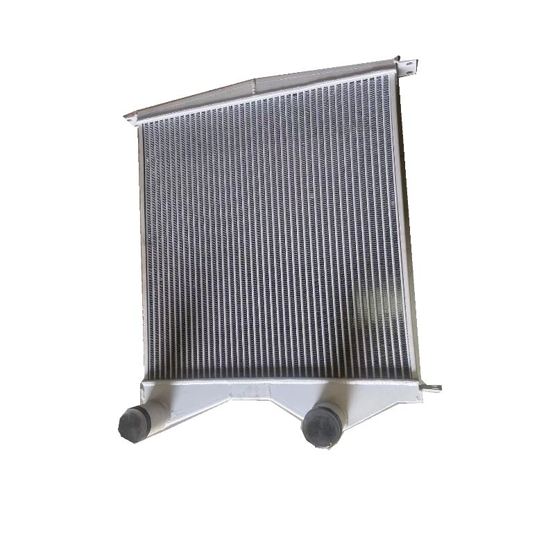 Aftercooler Aftercooler