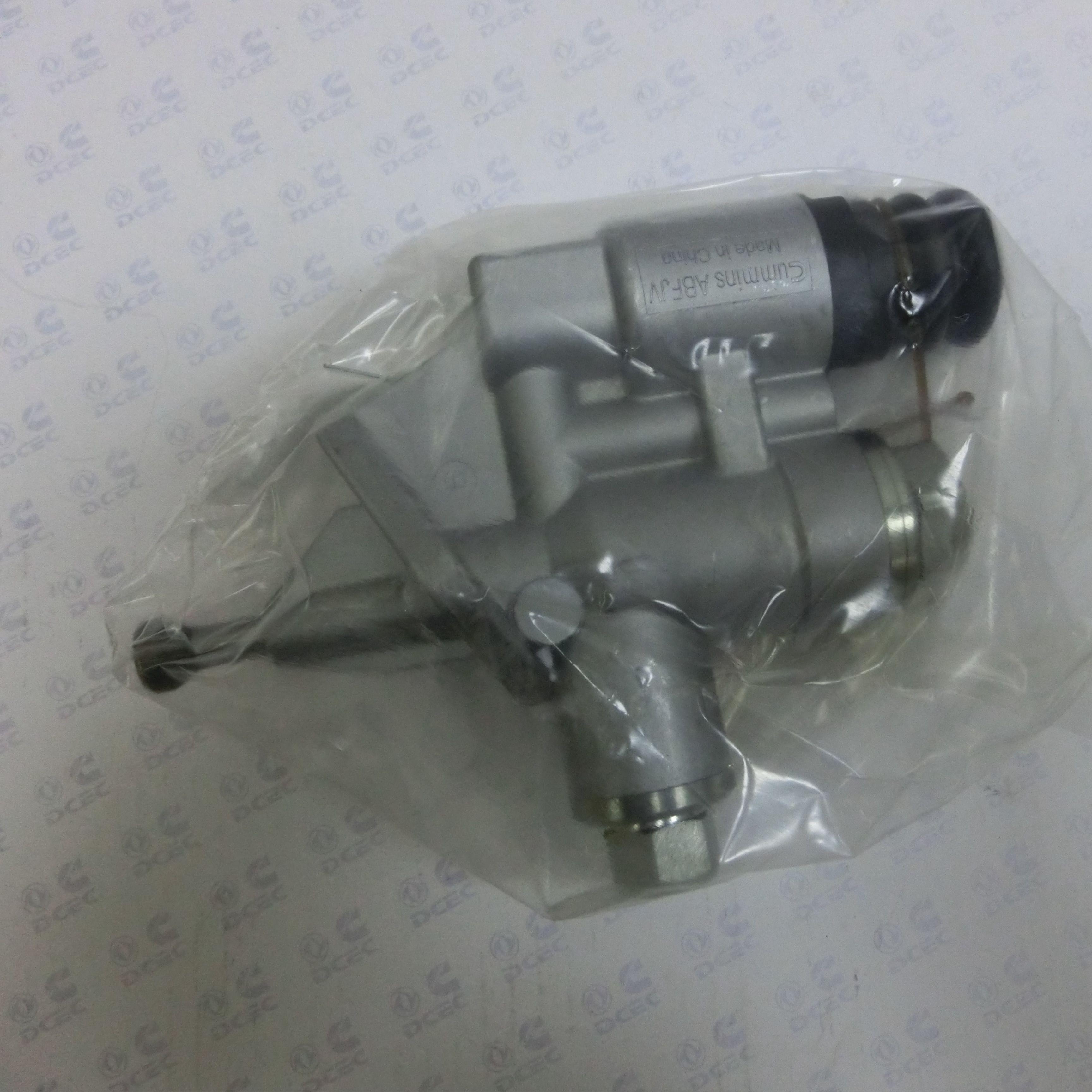 Fuel transfer pump