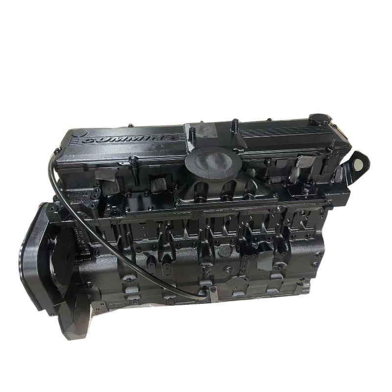 Original Cummins Diesel Engine Spare Parts Long Block  6LT
