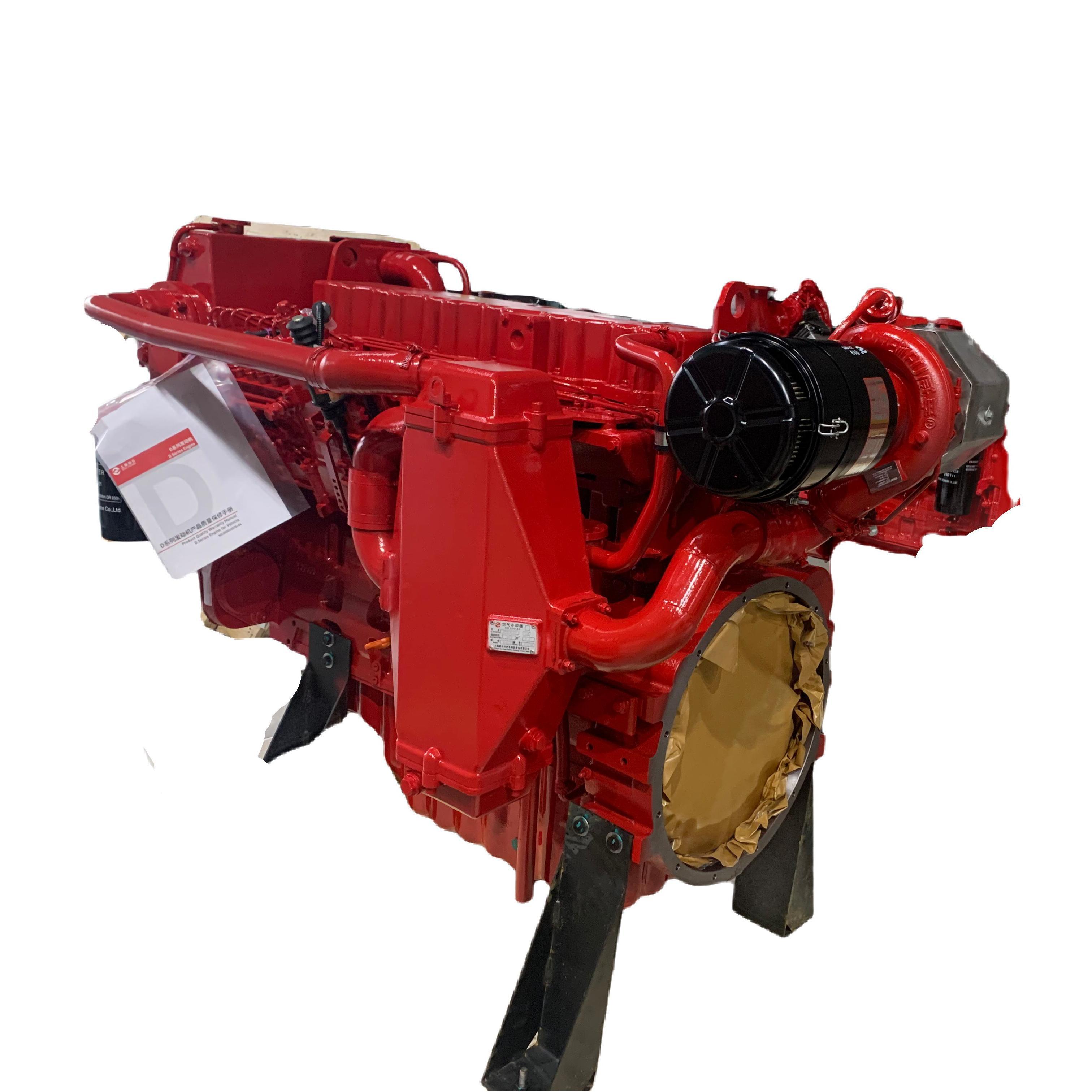 SDEC diesel engine SC9D280.23P2 for water pump set SDEC diesel engine SC9D280.23P2 for water pump set