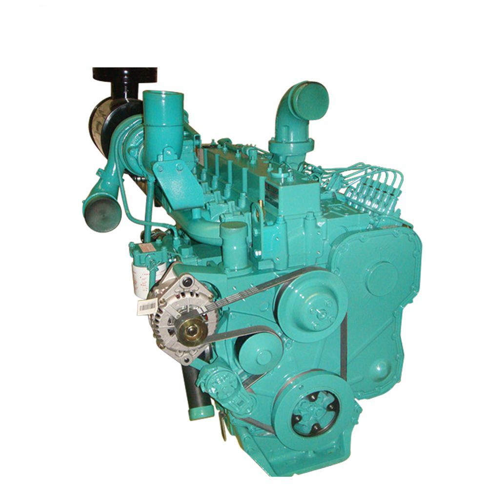 DCEC Cummins diesel engine for generator set DCEC Cummins diesel engine for generator set