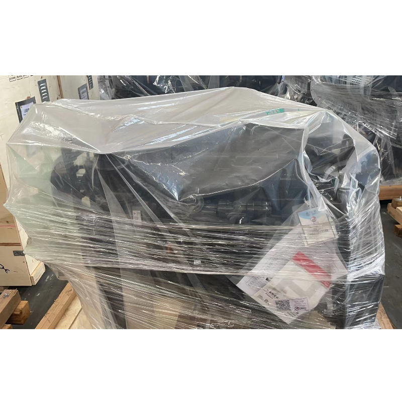 SDEC diesel engine SC7H190G4 for generator set