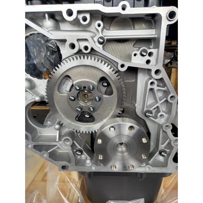Original Cummins Diesel Engine Spare Parts Long Block  QSB6.7