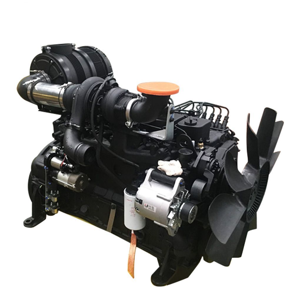 DCEC Cummins diesel engine 6BTAA5.9-C205 for water pump set