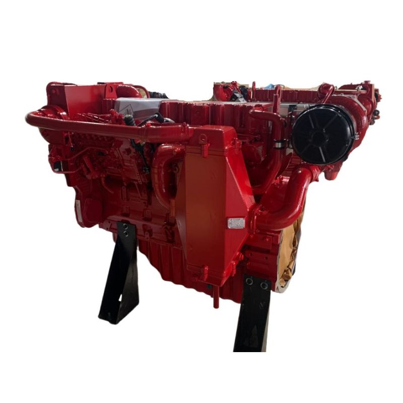 SDEC diesel engine SC9D310.23P2 for water pump set SDEC diesel engine SC9D310.23P2 for water pump set