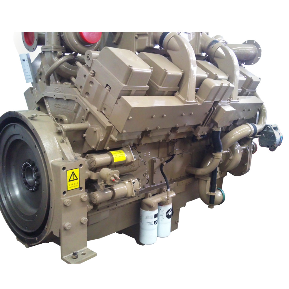 CCEC Cummins diesel engine KT38-P830 for water pump set CCEC Cummins diesel engine KT38-P830 for water pump set
