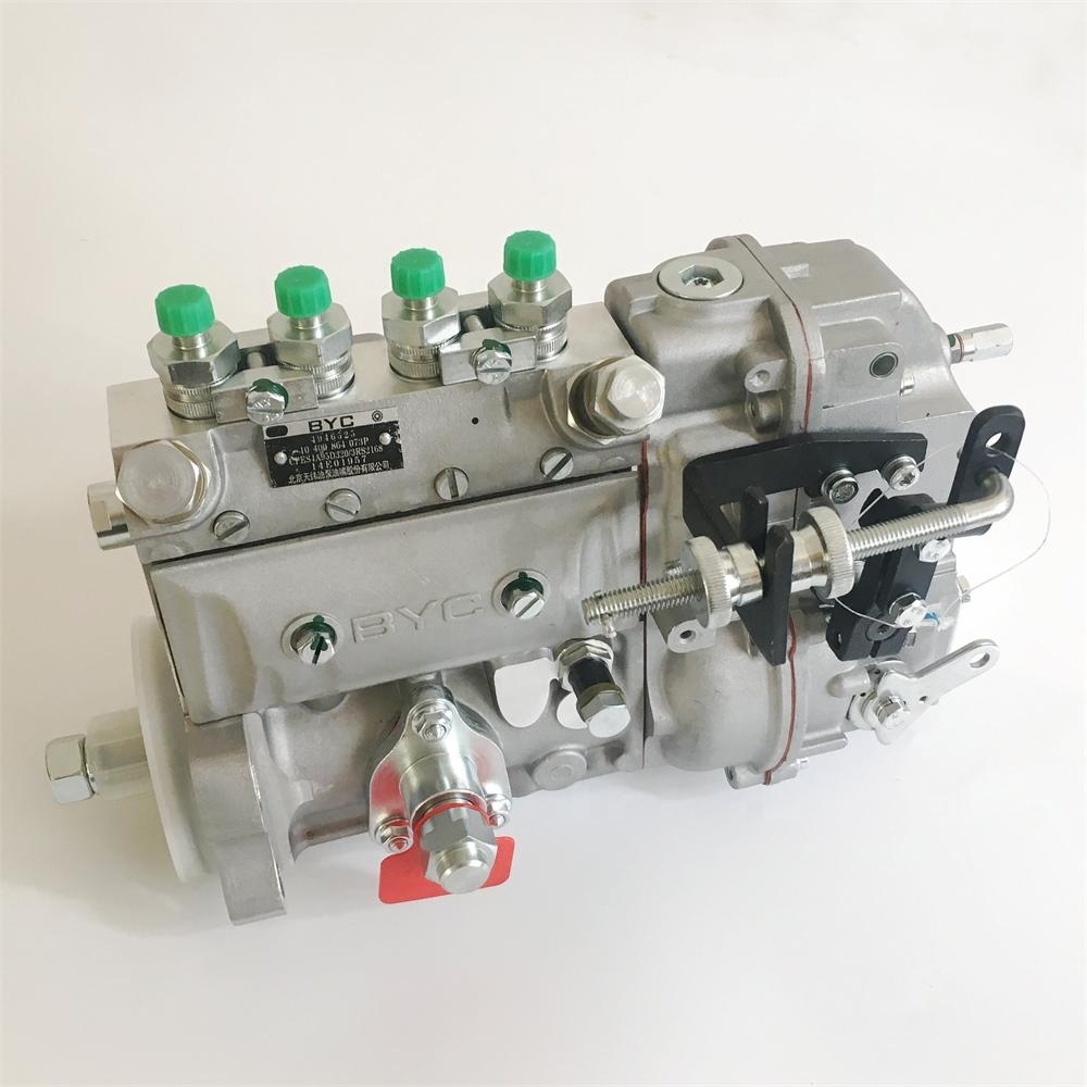 Fuel injection pump