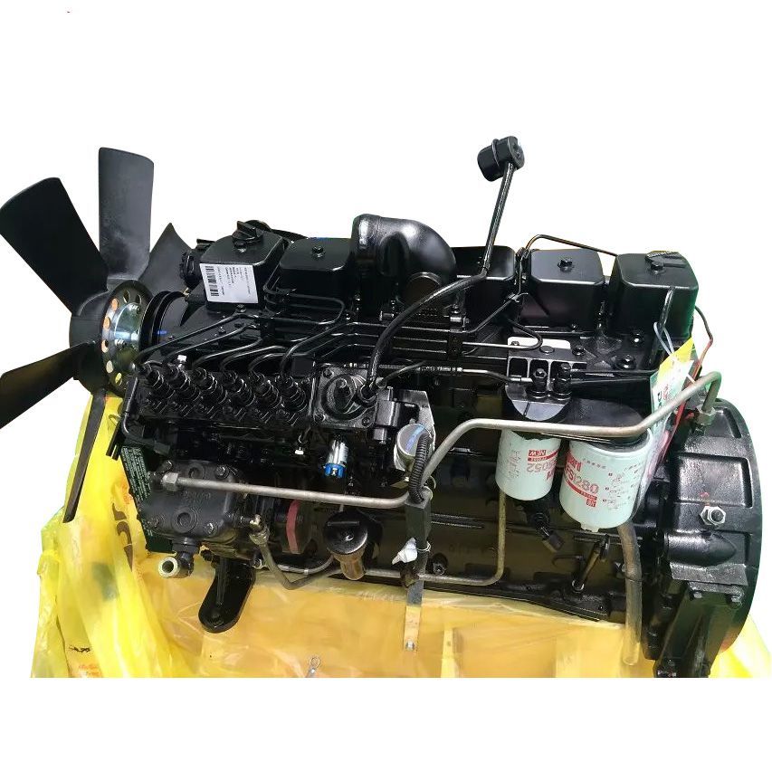 DCEC Cummins diesel engine 6BTAA5.9-C205 for water pump set