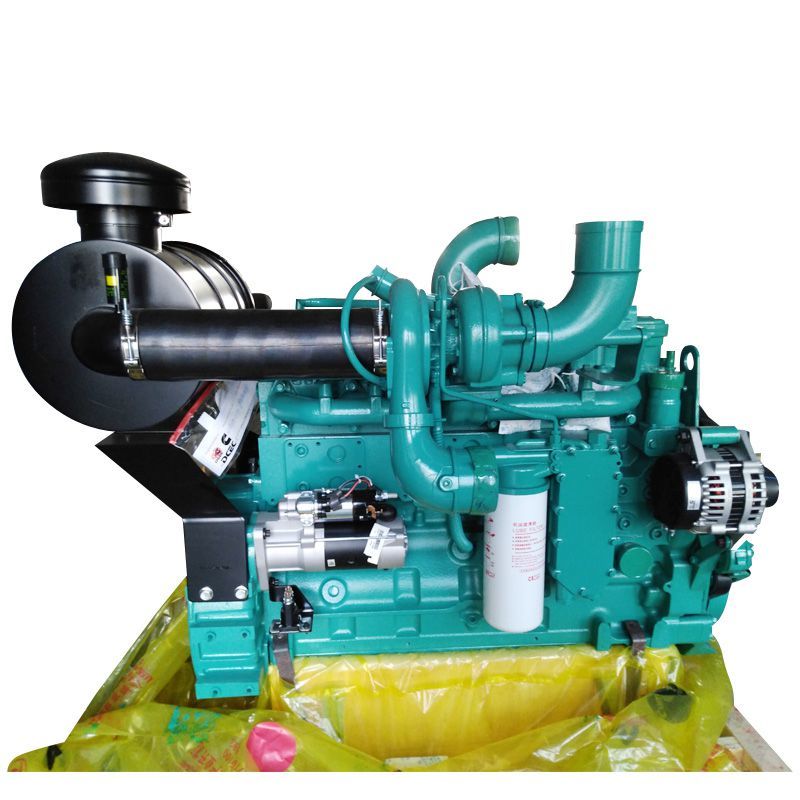 DCEC Cummins diesel engine for generator set DCEC Cummins diesel engine for generator set