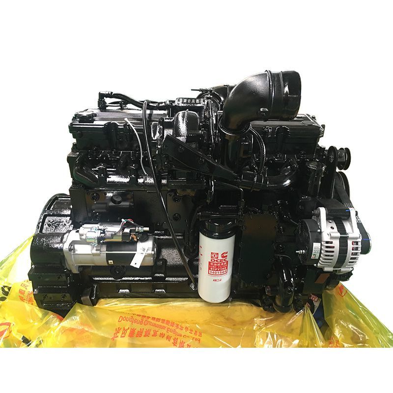 DCEC Cummins diesel engine QSL8.9-C325 for construction machines DCEC Cummins diesel engine QSL8.9-C325 for construction machines