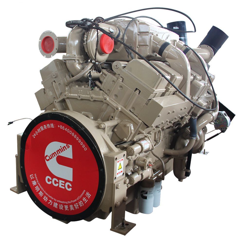CCEC Cummins diesel engine KTA38-P980 for water pump set CCEC Cummins diesel engine KTA38-P980 for water pump set