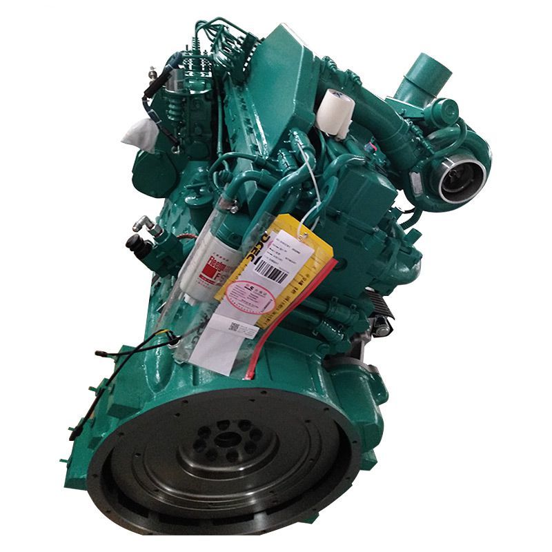 DCEC Cummins diesel engine 6CTA8.3-G1 for generator set DCEC Cummins diesel engine 6CTA8.3-G1 for generator set