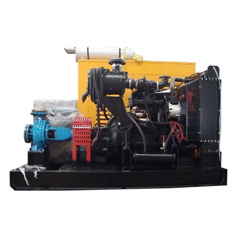 DCEC Cummins diesel engine 4BTAA3.9-C125 for water pump set
