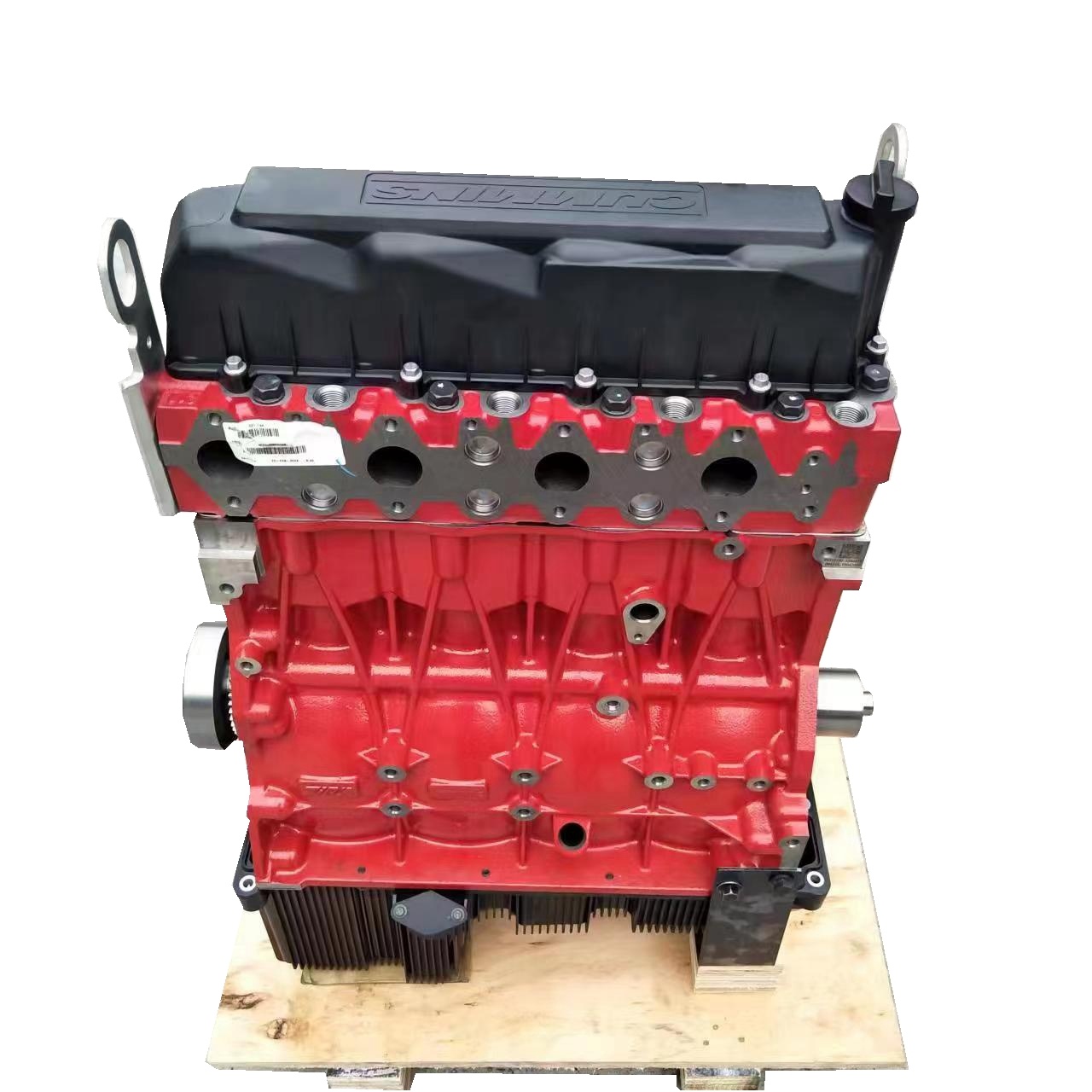 Original Cummins Diesel Engine Spare Parts Long Block  ISF3.8