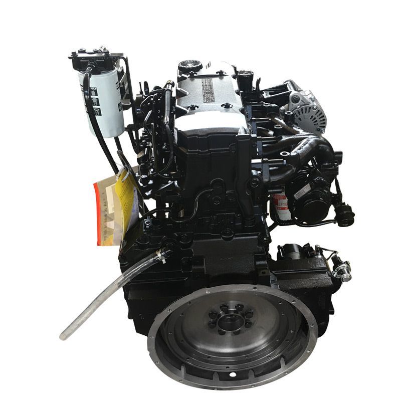 DCEC Cummins diesel engine QSB4.5-C160 for construction machines DCEC Cummins diesel engine QSB4.5-C160 for construction machines