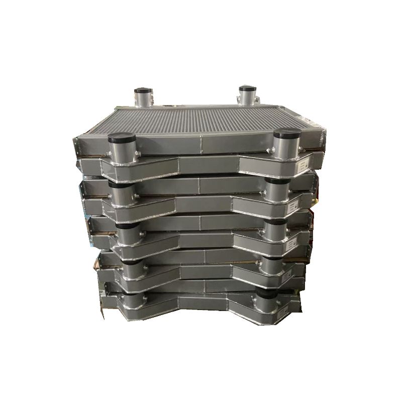 Aftercooler Aftercooler