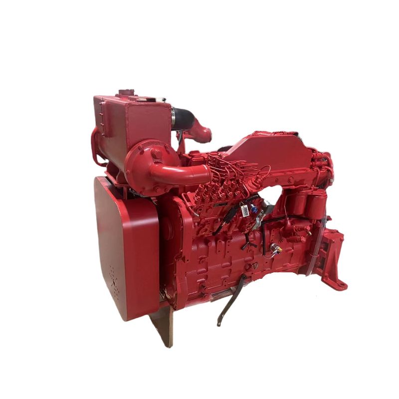 DCEC Cummins diesel engine 6CTA8.3-C240 for water pump set