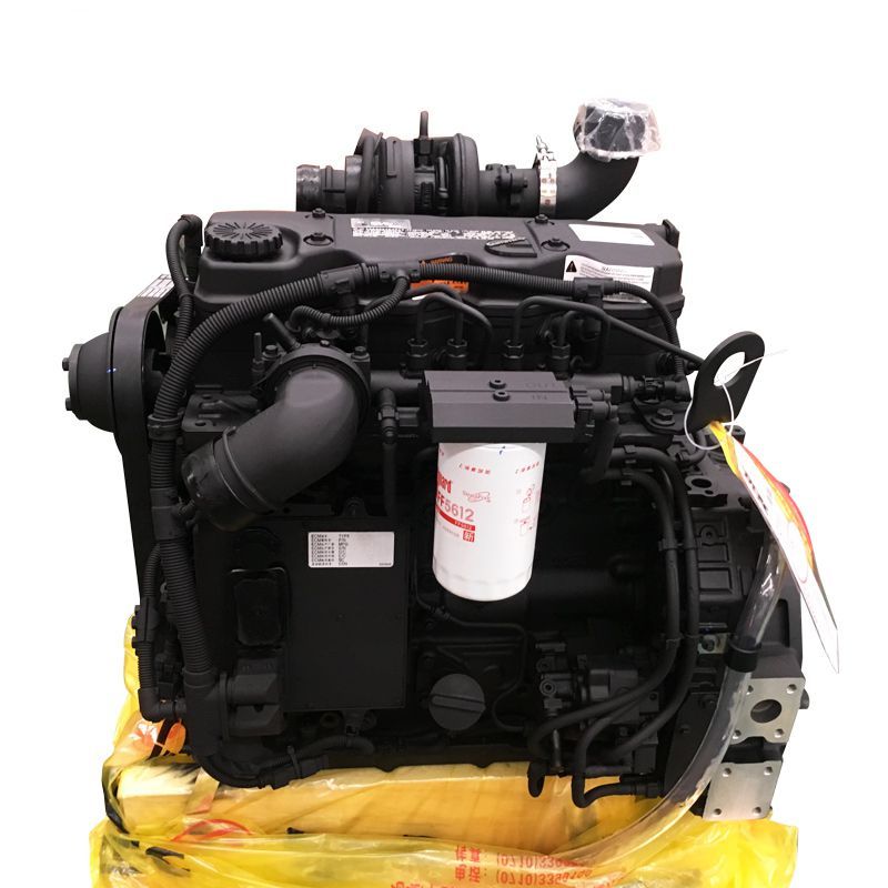 DCEC Cummins diesel engine QSB4.5-C110 for water pump set