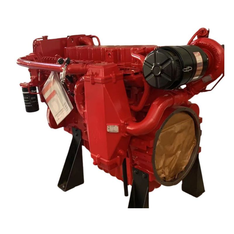 SDEC diesel engine SC9D340.21P2 for water pump set SDEC diesel engine SC9D340.21P2 for water pump set