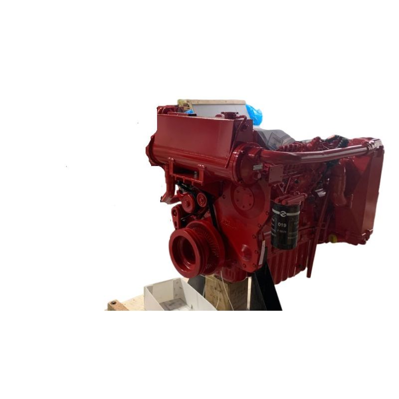 SDEC diesel engine SC9D310.23P2 for water pump set SDEC diesel engine SC9D310.23P2 for water pump set