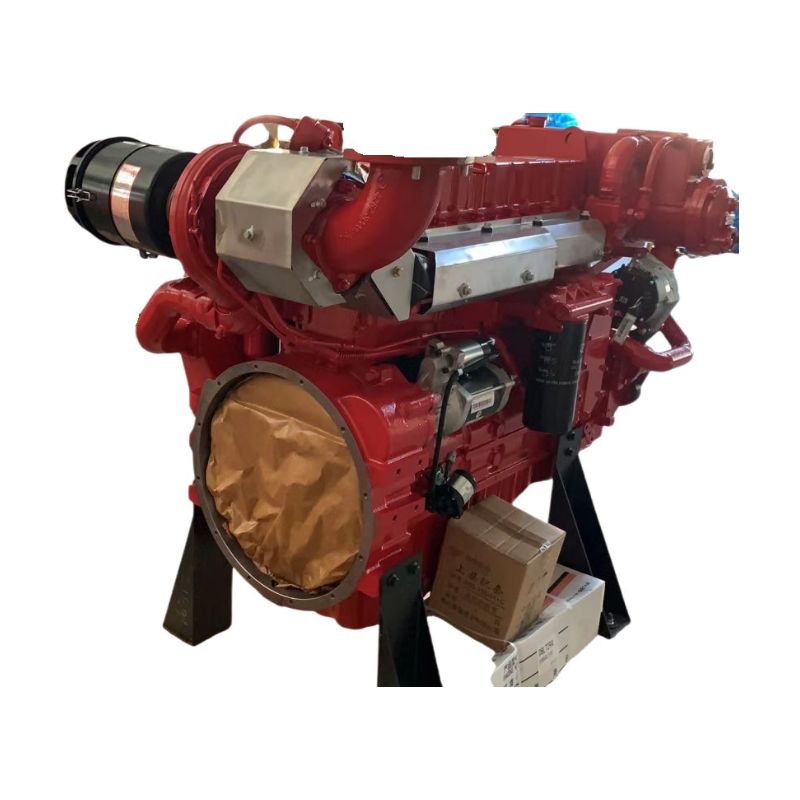 SDEC diesel engine SC9D340.21P2 for water pump set SDEC diesel engine SC9D340.21P2 for water pump set