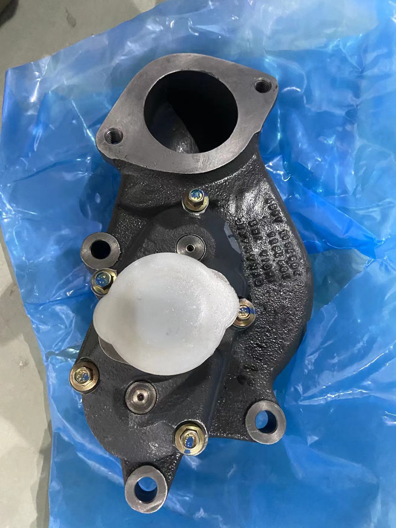 Oil pump