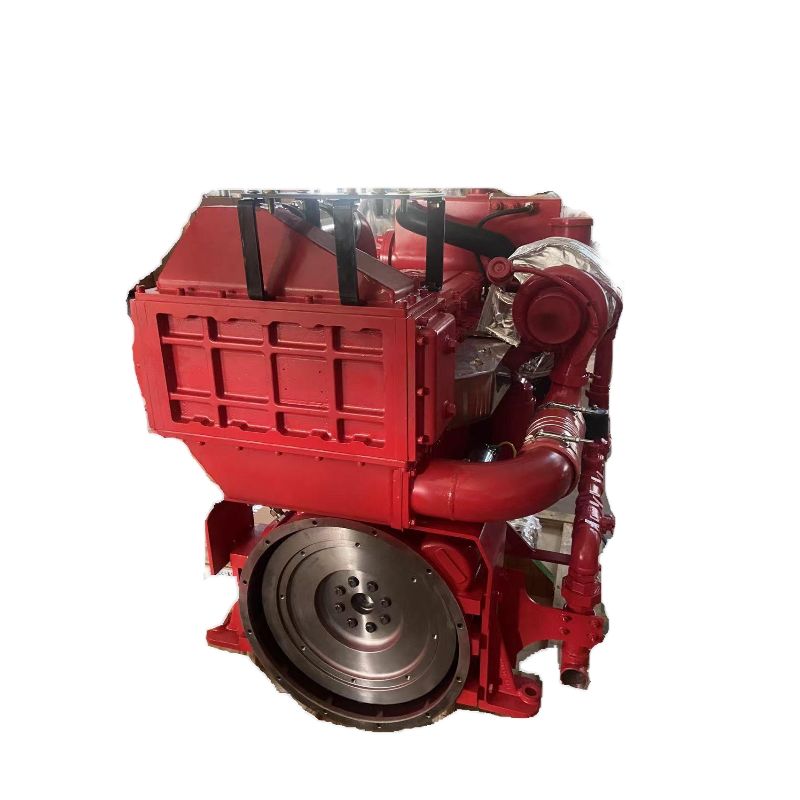 DCEC Cummins diesel engine 6LTAA8.9-C360 for water pump set DCEC Cummins diesel engine 6LTAA8.9-C360 for water pump set