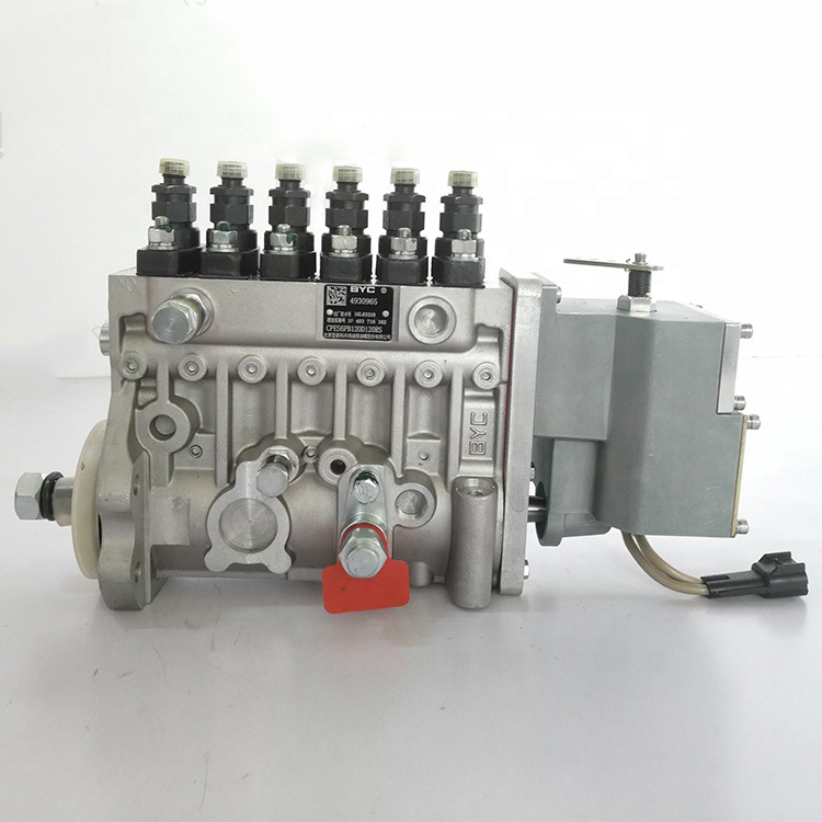 Fuel injection pump