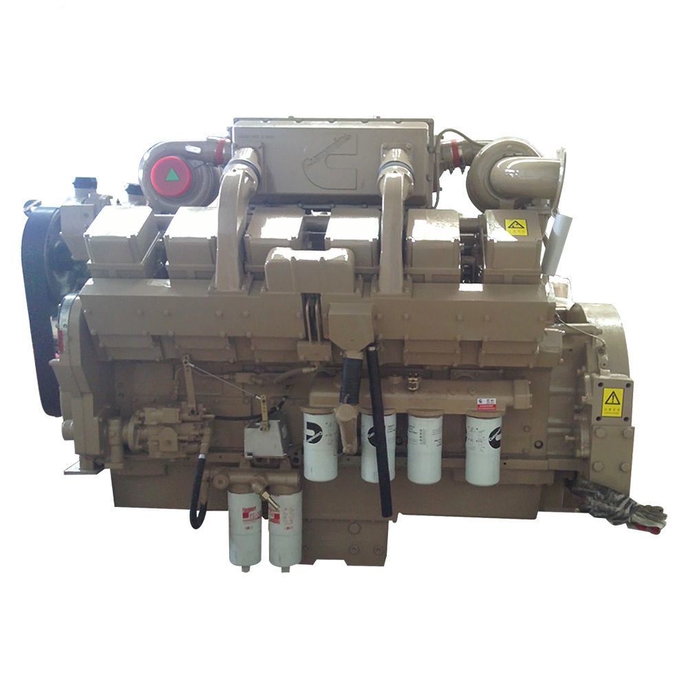 CCEC Cummins diesel engine KT38-P830 for water pump set CCEC Cummins diesel engine KT38-P830 for water pump set