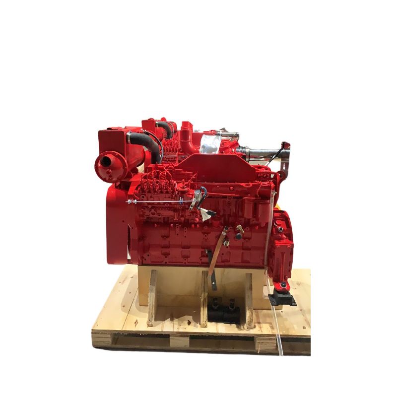 DCEC Cummins diesel engine 6CTA8.3-C260 for water pump set DCEC Cummins diesel engine 6CTA8.3-C260 for water pump set