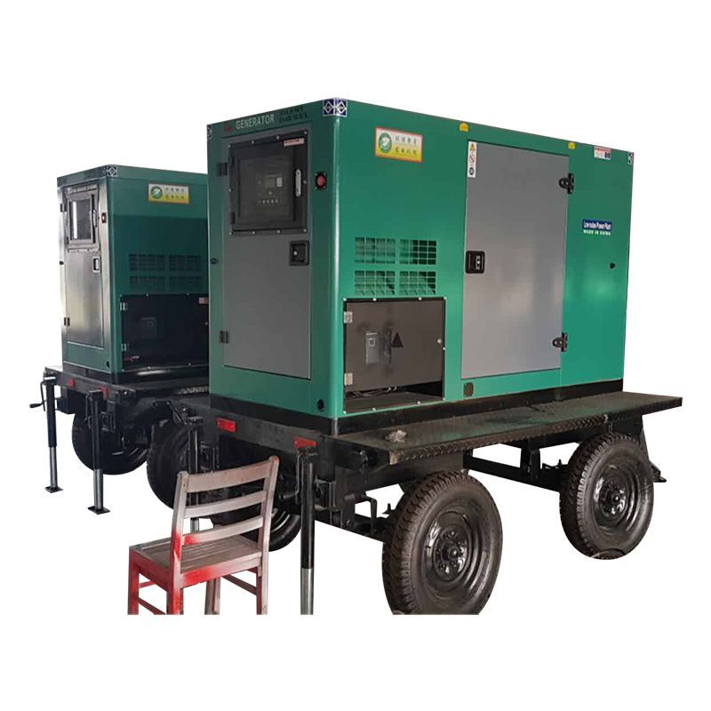 DCEC Cummins diesel engine for generator set DCEC Cummins diesel engine for generator set