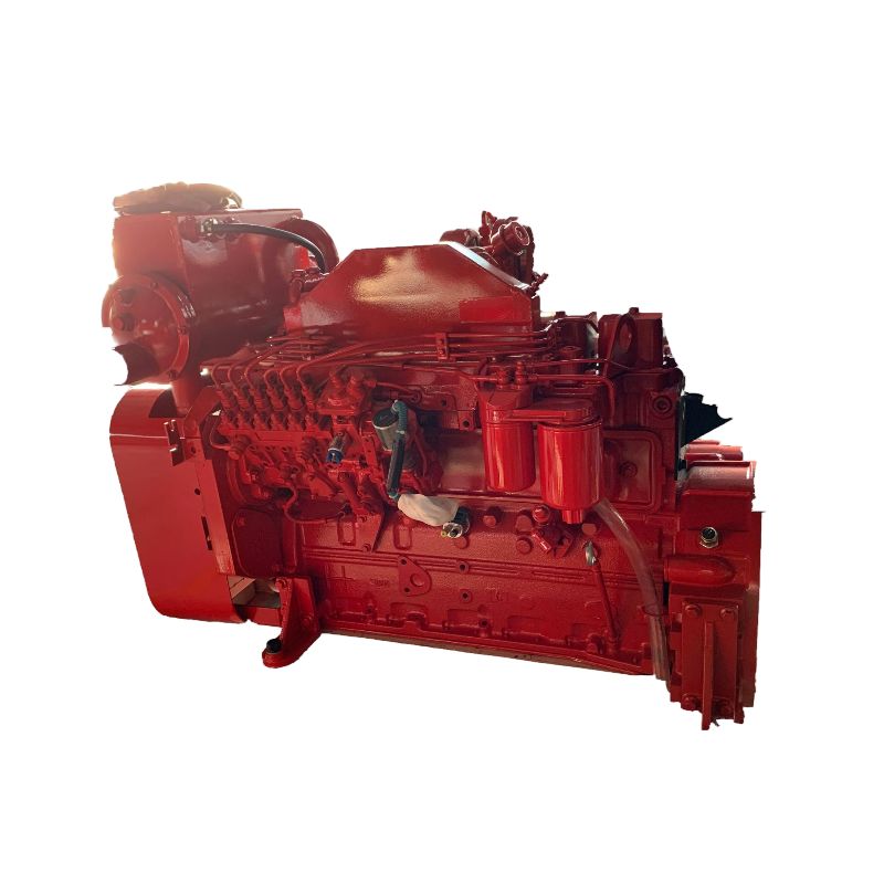 DCEC Cummins diesel engine 6BTA5.9-C180 for water pump set DCEC Cummins diesel engine 6BTA5.9-C180 for water pump set