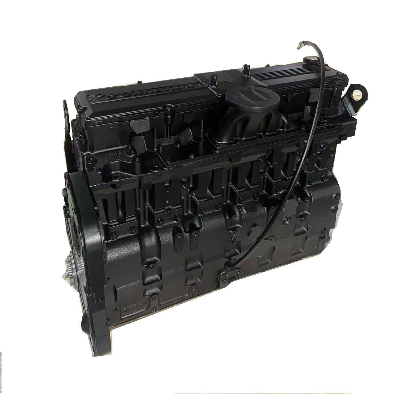 Original Cummins Diesel Engine Spare Parts Long Block  6LT
