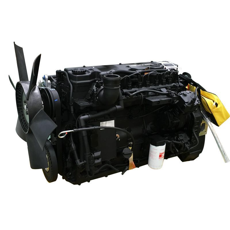 DCEC Cummins diesel engine QSB6.7-C260 for construction machines DCEC Cummins diesel engine QSB6.7-C260 for construction machines