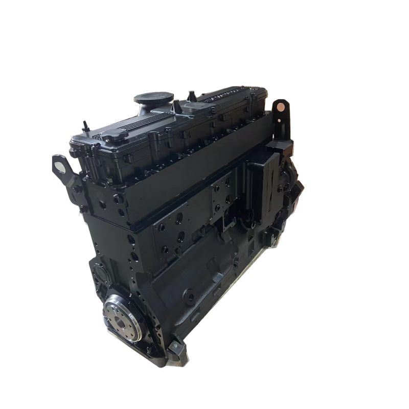 Original Cummins Diesel Engine Spare Parts Long Block  6LT
